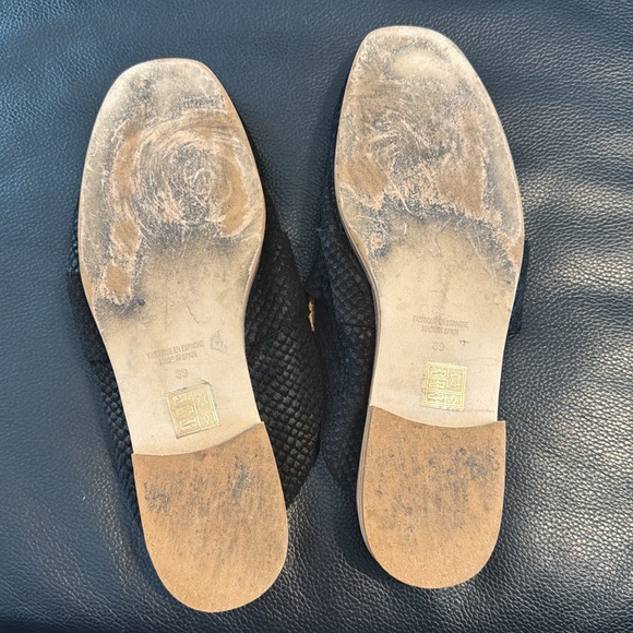 Free People At Ease Loafer Mules EU 39 - Picture 6 of 11